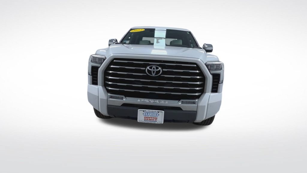 Certified 2023 Toyota Tundra Capstone AWD/4WD image 17