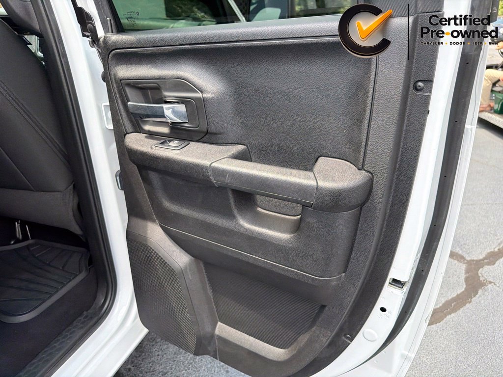 Certified 2022 RAM 1500 Warlock AWD/4WD image 20