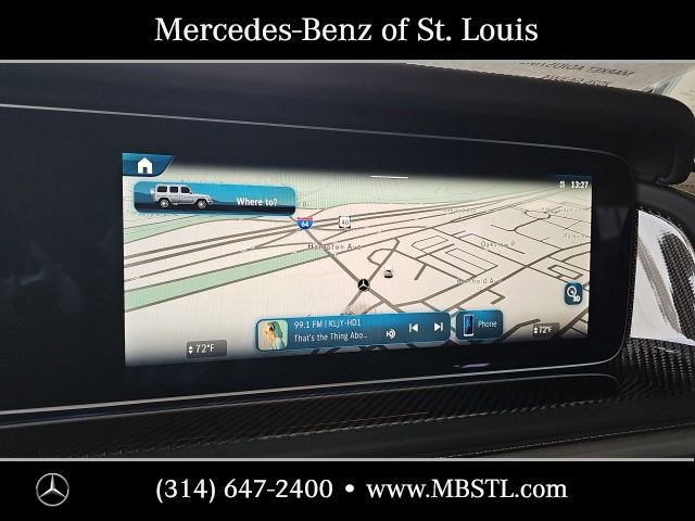 New 2026 Mercedes-Benz G 63 AMG 4MATIC image 36