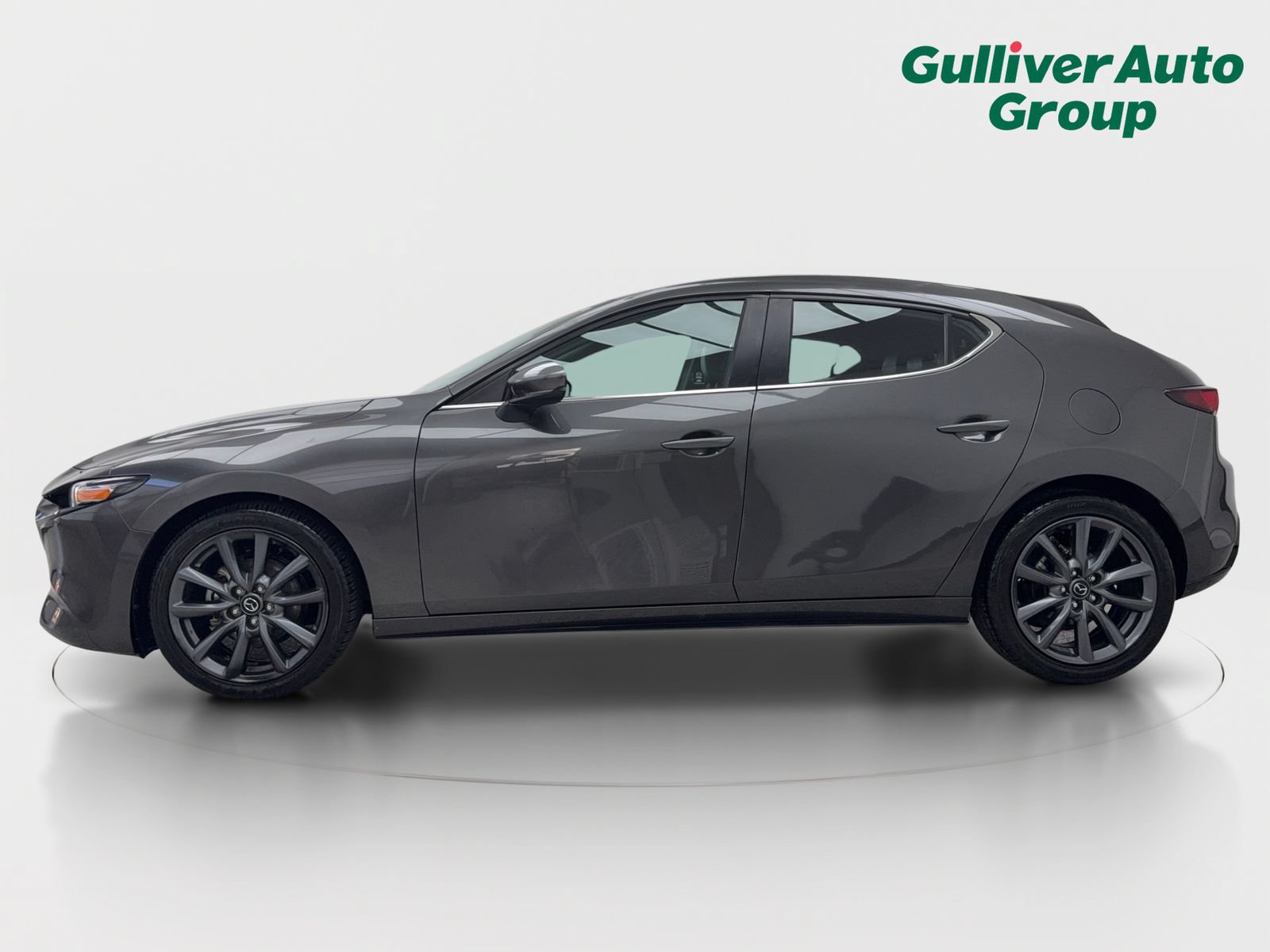 Used 2024 MAZDA MAZDA3 s FWD image 3