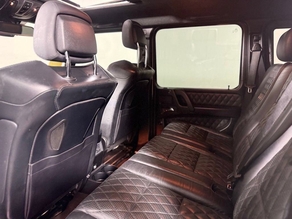 Used 2018 Mercedes-Benz G 63 AMG 4MATIC image 23
