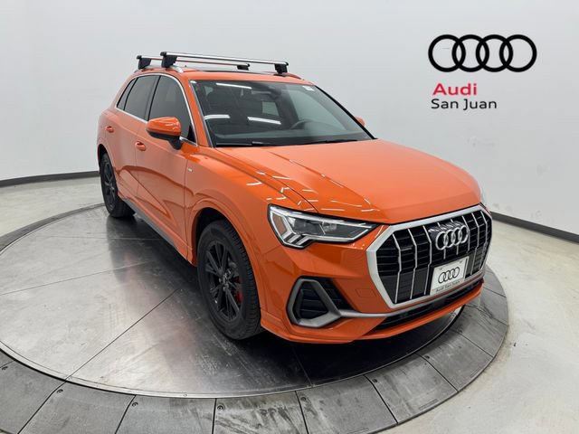 Used 2025 Audi Q3 2.0T Premium Plus w/ Premium Plus Package AWD/4WD 360° Tour