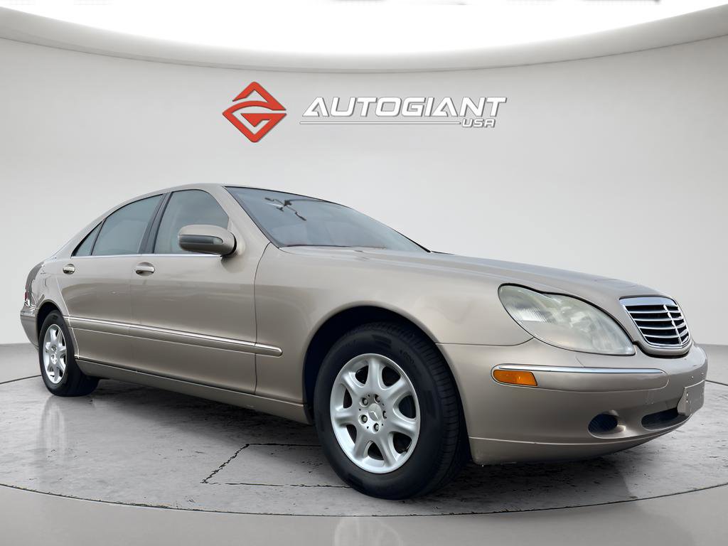 Used 2001 Mercedes-Benz S 430 image 10