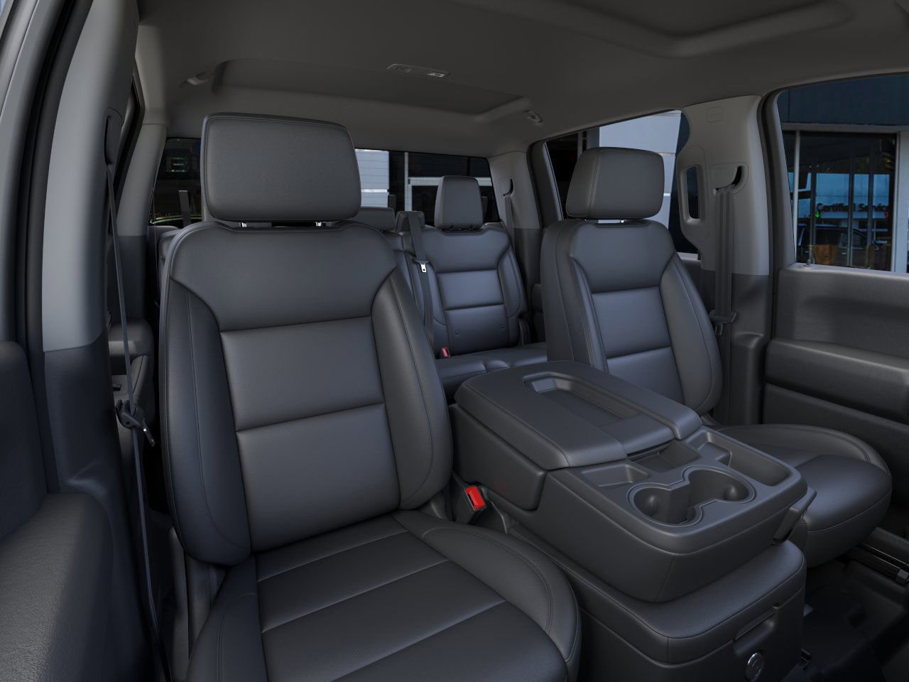 New 2026 GMC Sierra 1500 Pro w/ Trailering Package image 16