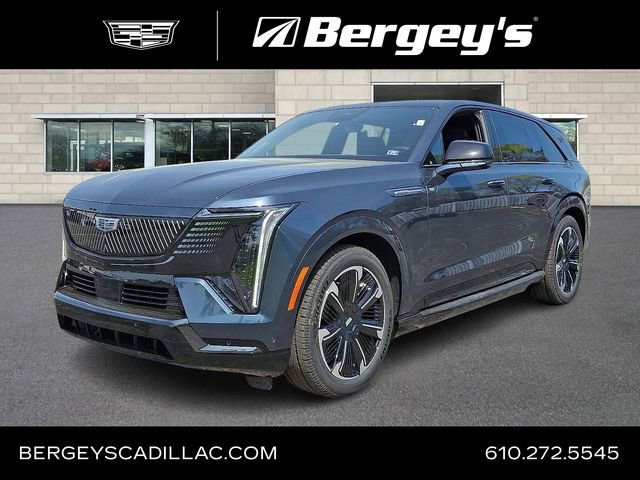 New 2025 Cadillac Escalade IQ Sport 2