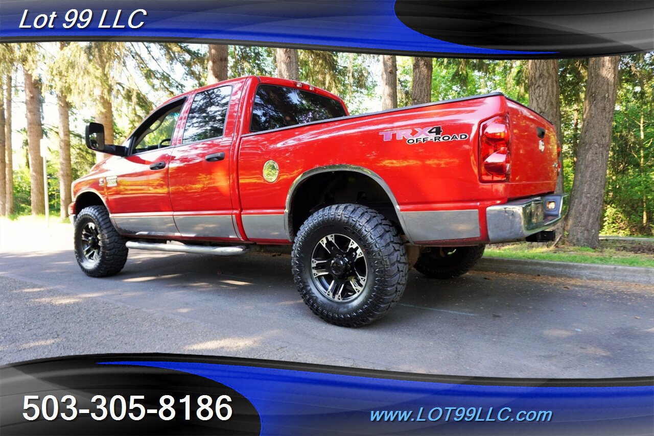 Used 2007 Dodge Ram 2500 Truck SLT w/ Trailer Tow Group AWD/4WD image 11