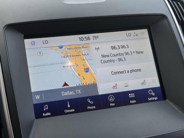 Used 2020 Ford Edge SEL AWD/4WD image 19