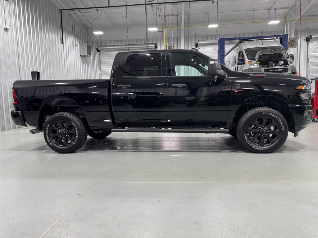 Used 2025 RAM 2500 Big Horn image 13
