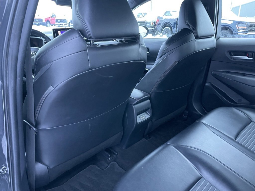 Used 2024 Toyota Corolla XSE image 46