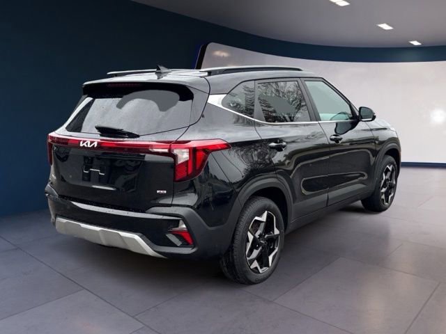 Certified 2024 Kia Seltos EX AWD/4WD image 4