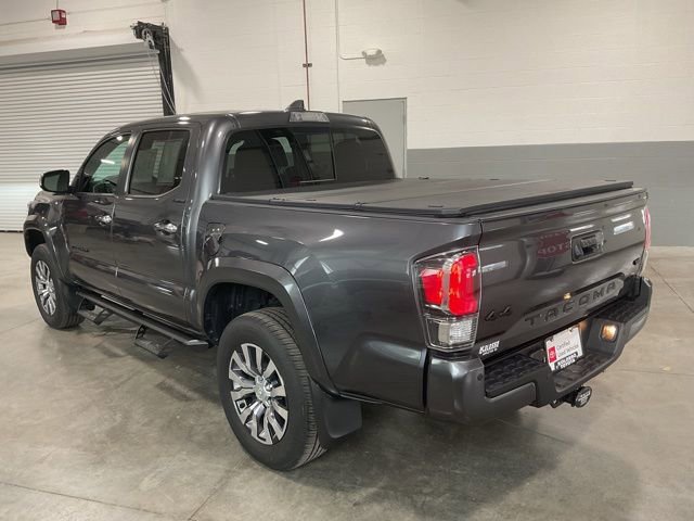 Used 2023 Toyota Tacoma Limited w/ Black Out Package (TMS) image 4