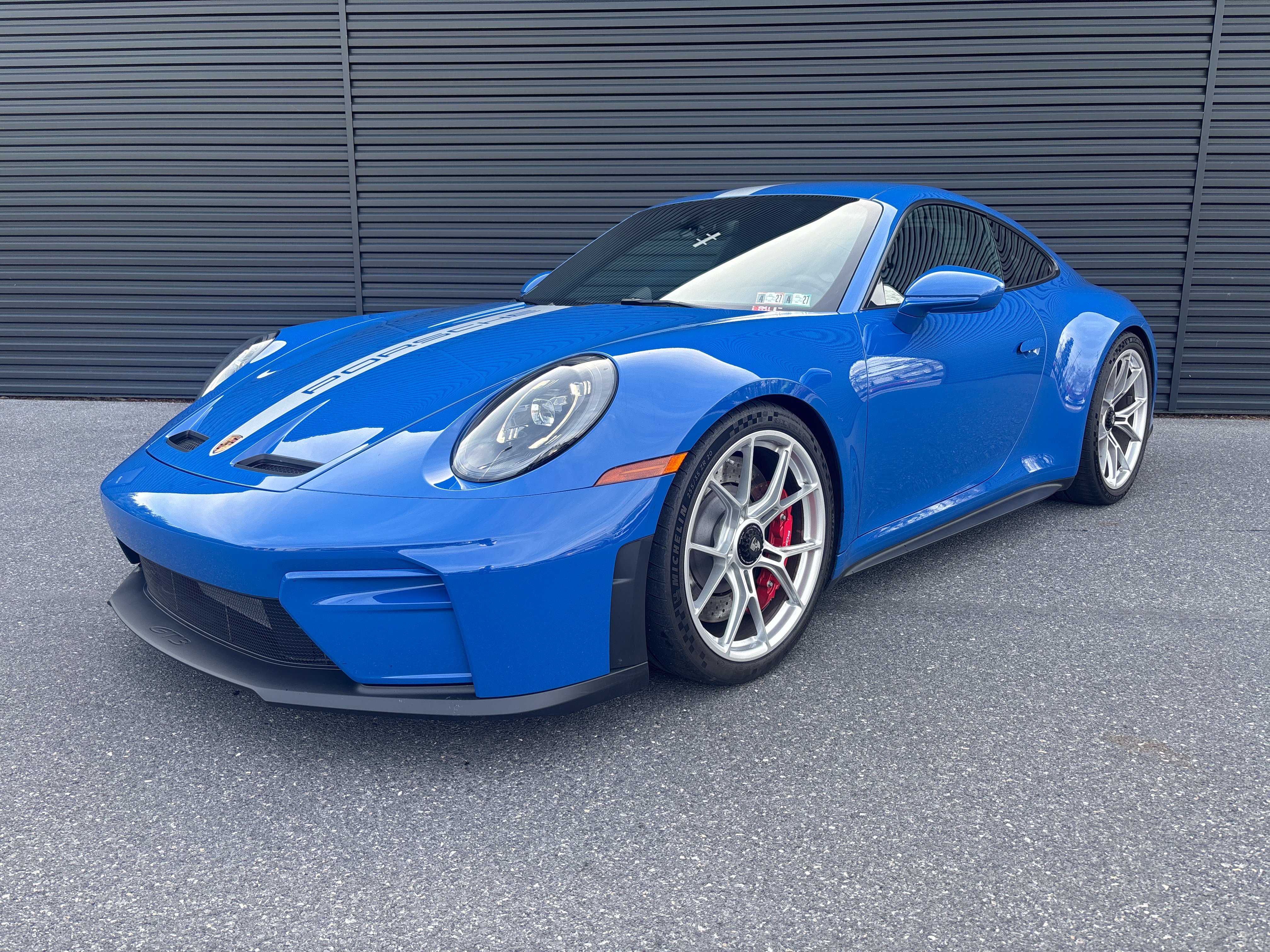 Certified 2026 Porsche 911 GT3 RWD image 1