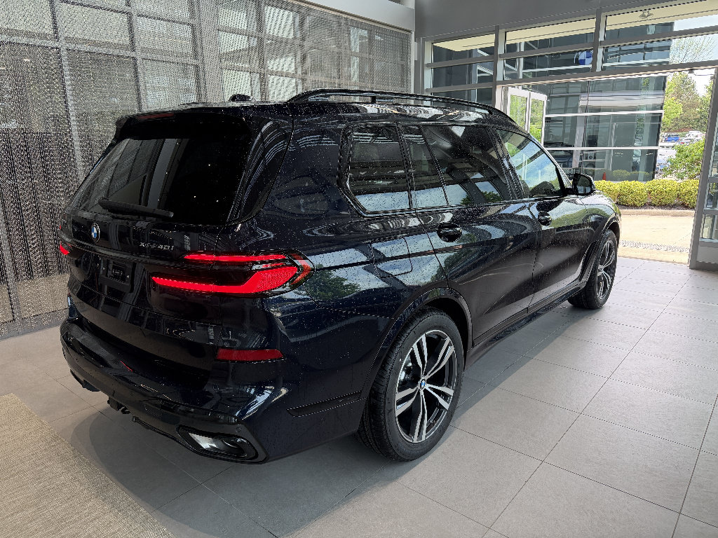New 2027 BMW X7 xDrive40i AWD/4WD image 6