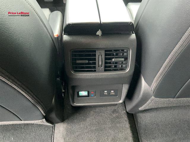 Used 2023 Nissan Rogue SL w/ SL Premium Package FWD image 25