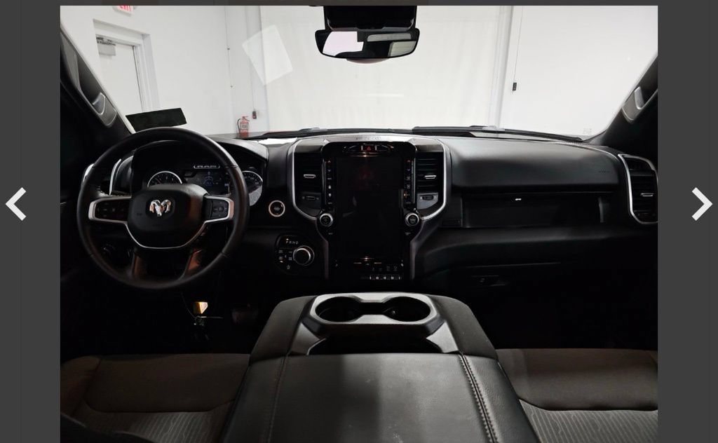 Used 2023 RAM 1500 Big Horn AWD/4WD image 9