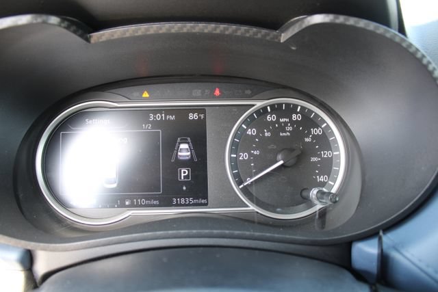 Used 2024 Nissan Versa SV FWD image 22