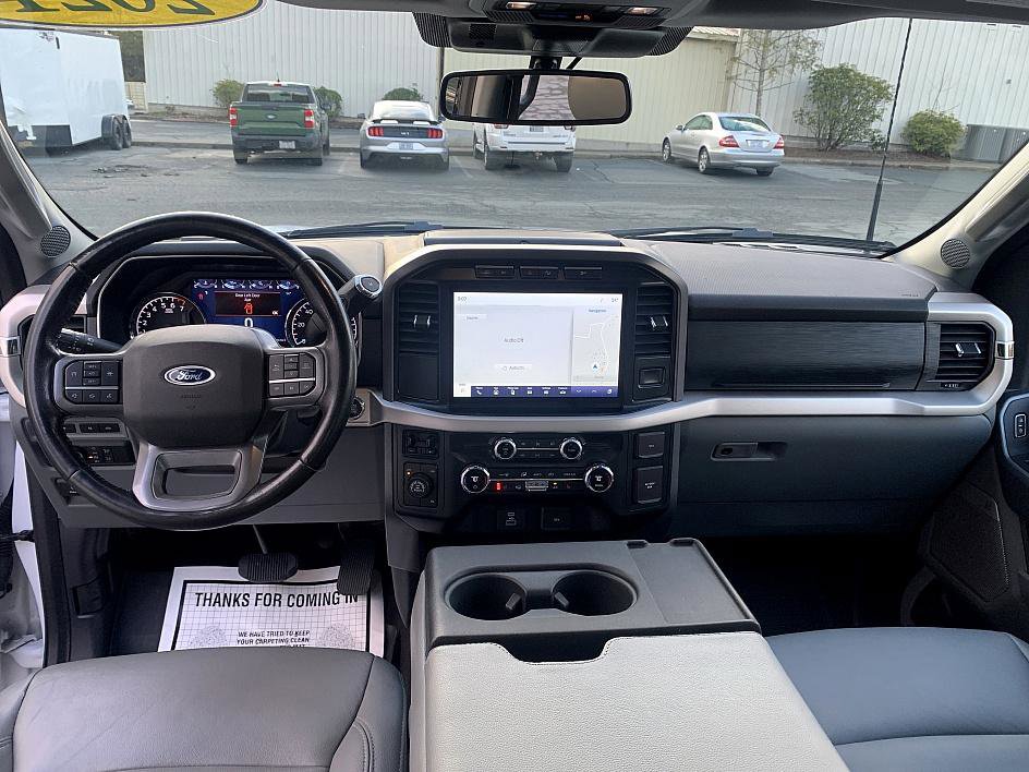 Used 2021 Ford F150 XLT w/ Equipment Group 302A High image 13
