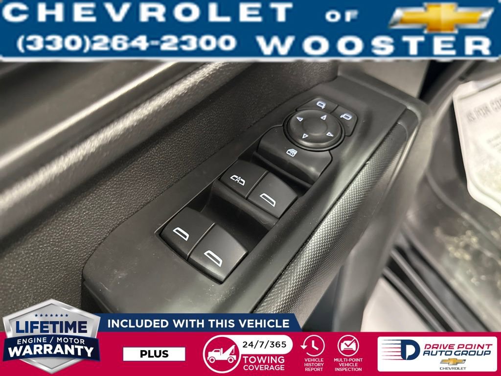 New 2026 Chevrolet Silverado 2500 Custom w/ Custom Convenience Package image 11