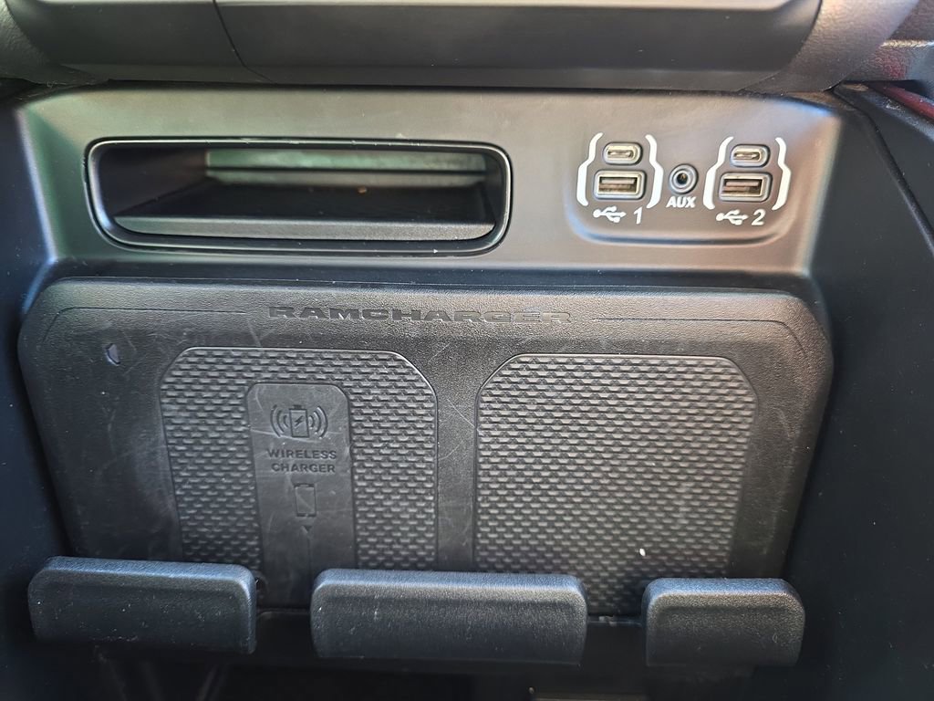 Used 2022 RAM 1500 Rebel w/ Rebel Level B Equipment Group AWD/4WD image 22