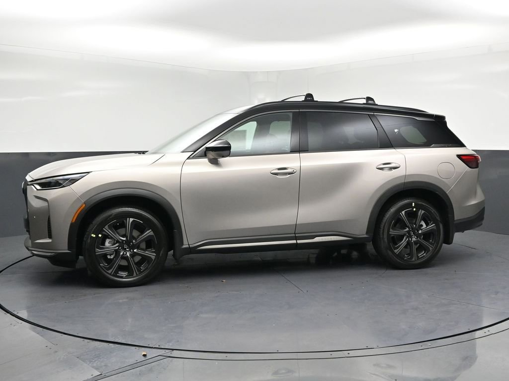 New 2026 INFINITI QX60 Autograph w/ Dark Cargo Package image 2
