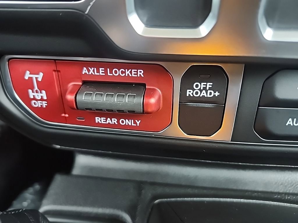 New 2026 Jeep Wrangler Sport AWD/4WD image 31