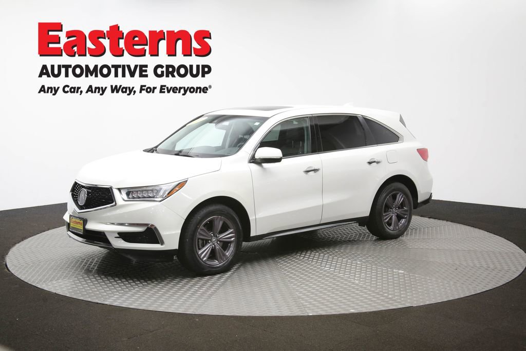 Used 2019 Acura MDX SH-AWD image 57