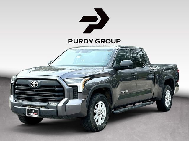 Used 2022 Toyota Tundra SR5 image 4