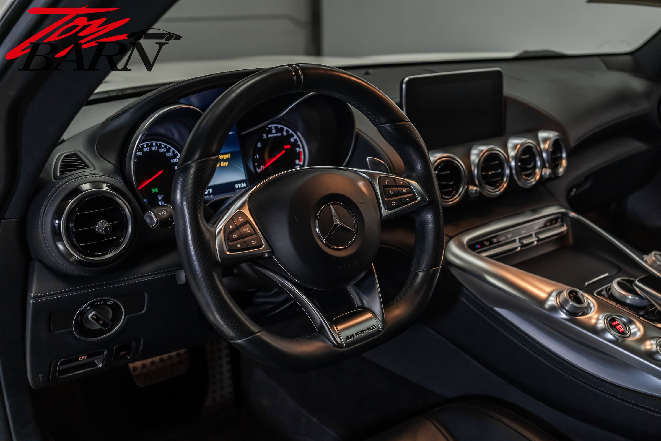 Used 2017 Mercedes-Benz AMG GT Coupe image 30