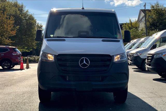 New 2026 Mercedes-Benz Sprinter 144 Cargo image 21