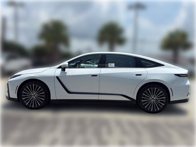 New 2026 Lexus ES 350e w/ Accessory Package (K3) FWD image 4