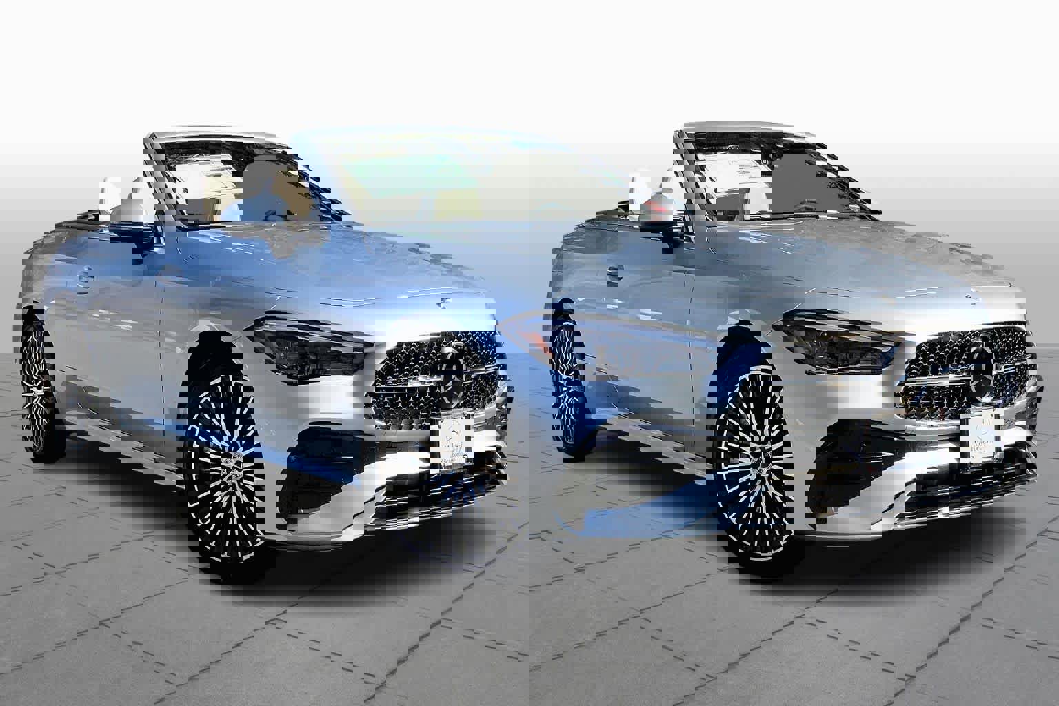 New 2026 Mercedes-Benz CLE 450 4MATIC Cabriolet image 2