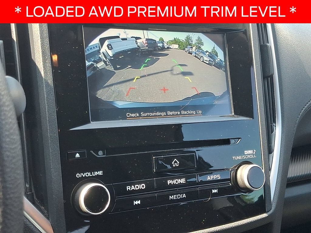 Used 2022 Subaru Impreza 2.0i Premium AWD/4WD image 17