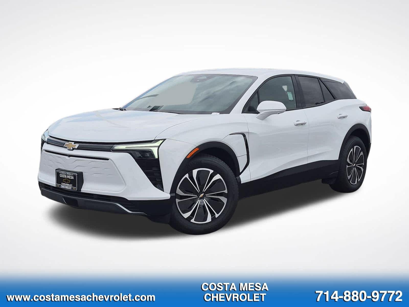 New 2026 Chevrolet Blazer EV LT FWD image 1