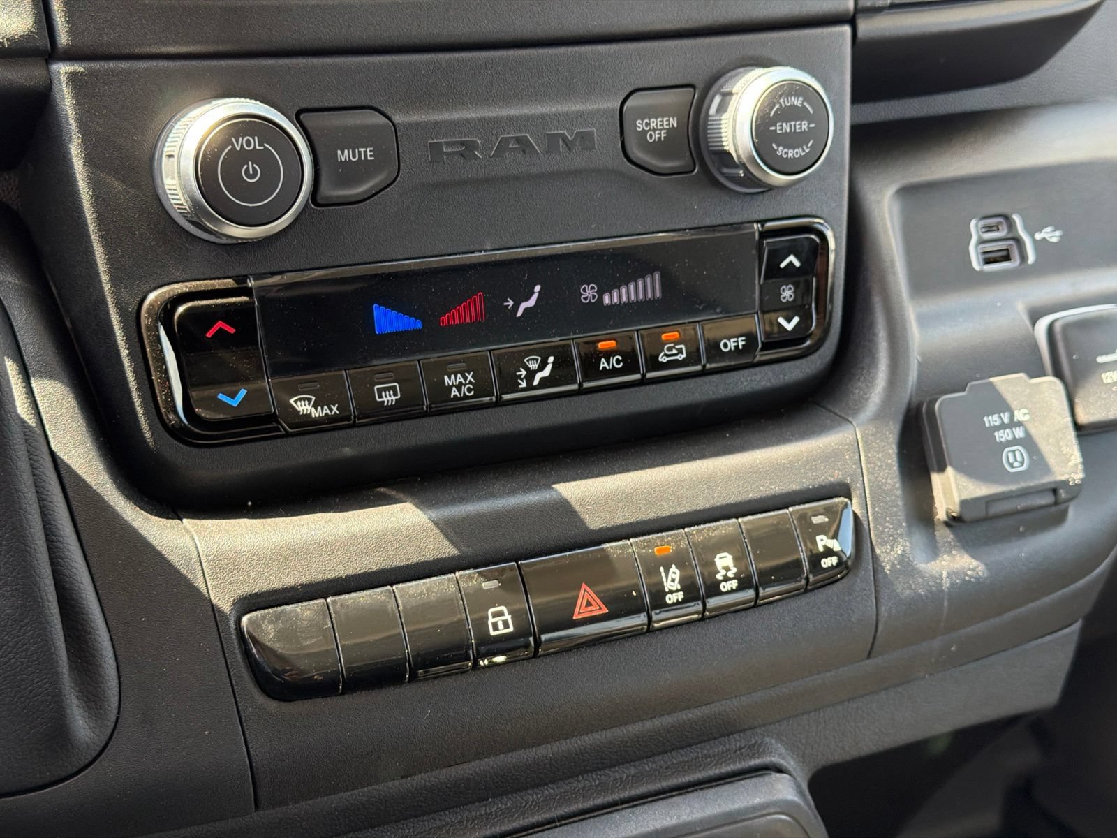 New 2027 RAM ProMaster 1500 FWD image 20