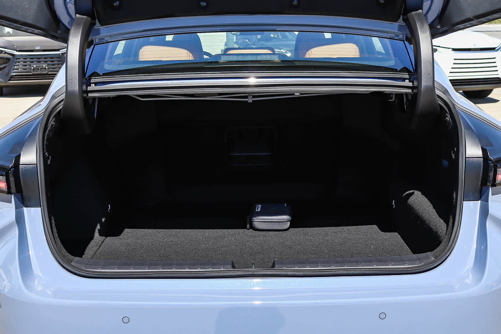 New 2026 Lexus ES 350h w/ Convenience Package FWD image 30