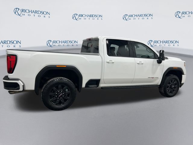 Used 2022 GMC Sierra 2500 AT4 w/ AT4 Premium Plus Package image 6