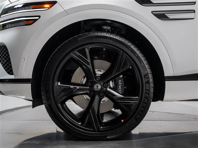 New 2026 Genesis GV80 3.5T Prestige image 12