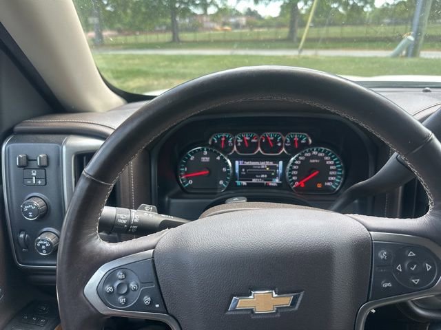 Used 2018 Chevrolet Silverado 1500 LTZ w/ Sport Package image 12