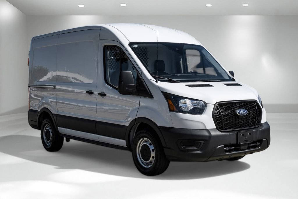 Used 2023 Ford Transit 150 Medium Roof RWD image 5