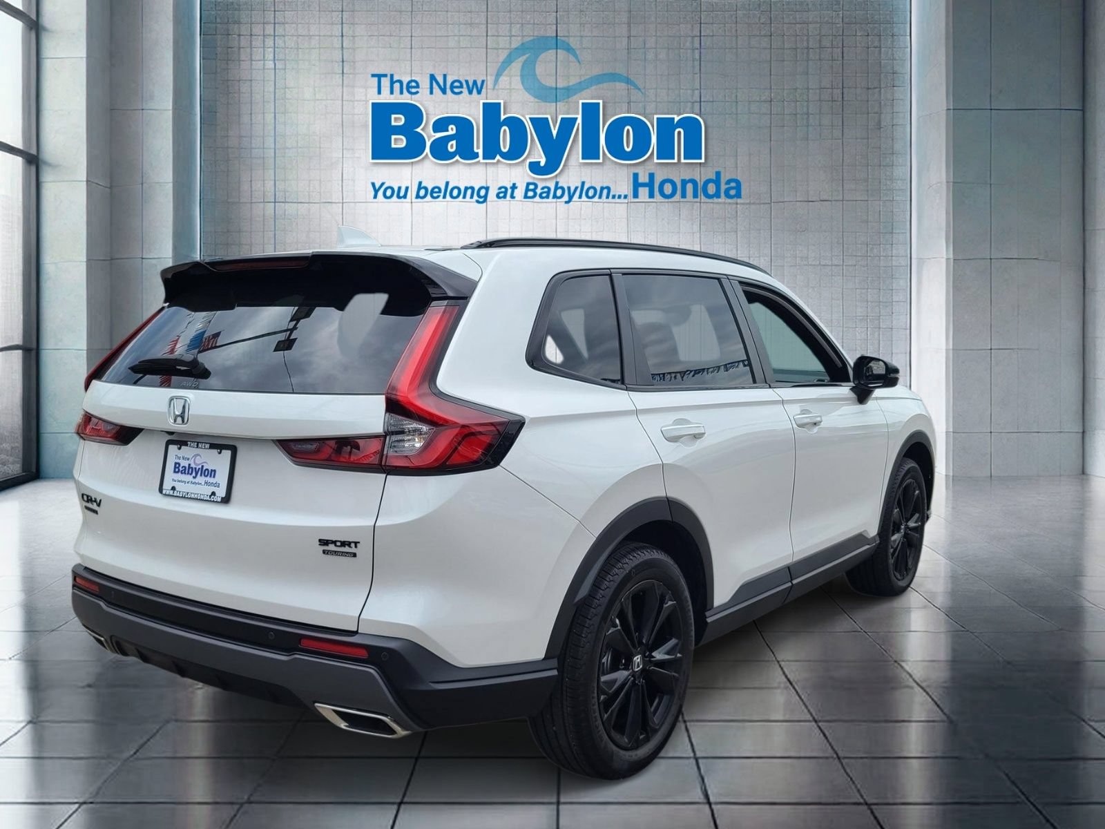 Used 2026 Honda CR-V Sport Touring image 4