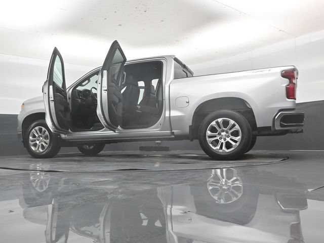 Used 2022 Chevrolet Silverado 1500 LTZ w/ Technology Package AWD/4WD image 62