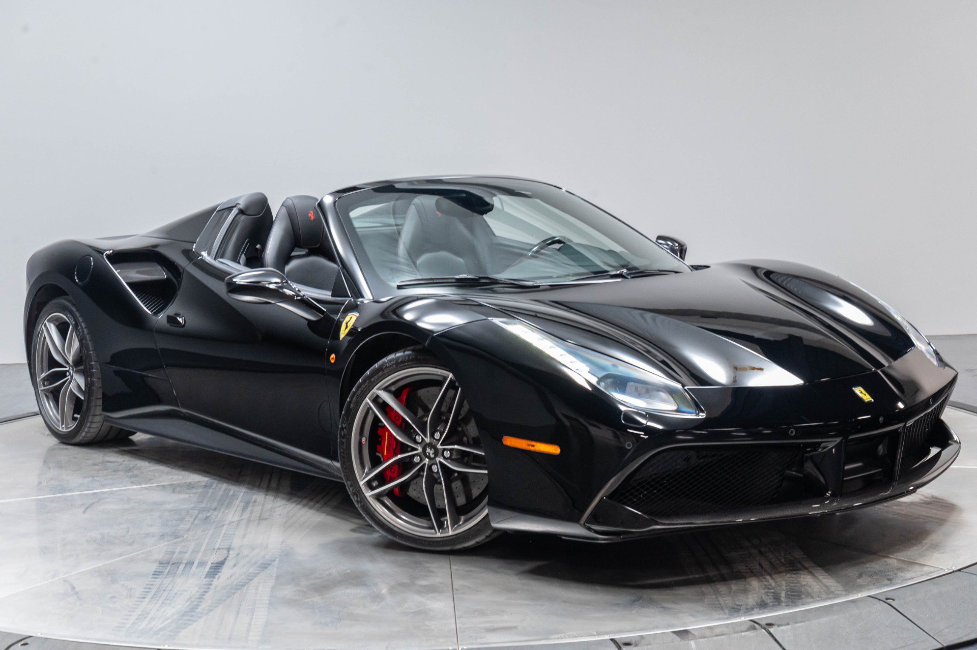 Used 2016 Ferrari 488 Spider RWD image 53