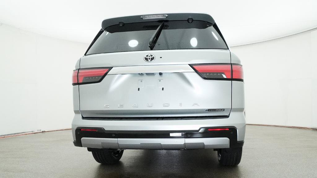 New 2026 Toyota Sequoia Capstone AWD/4WD image 26