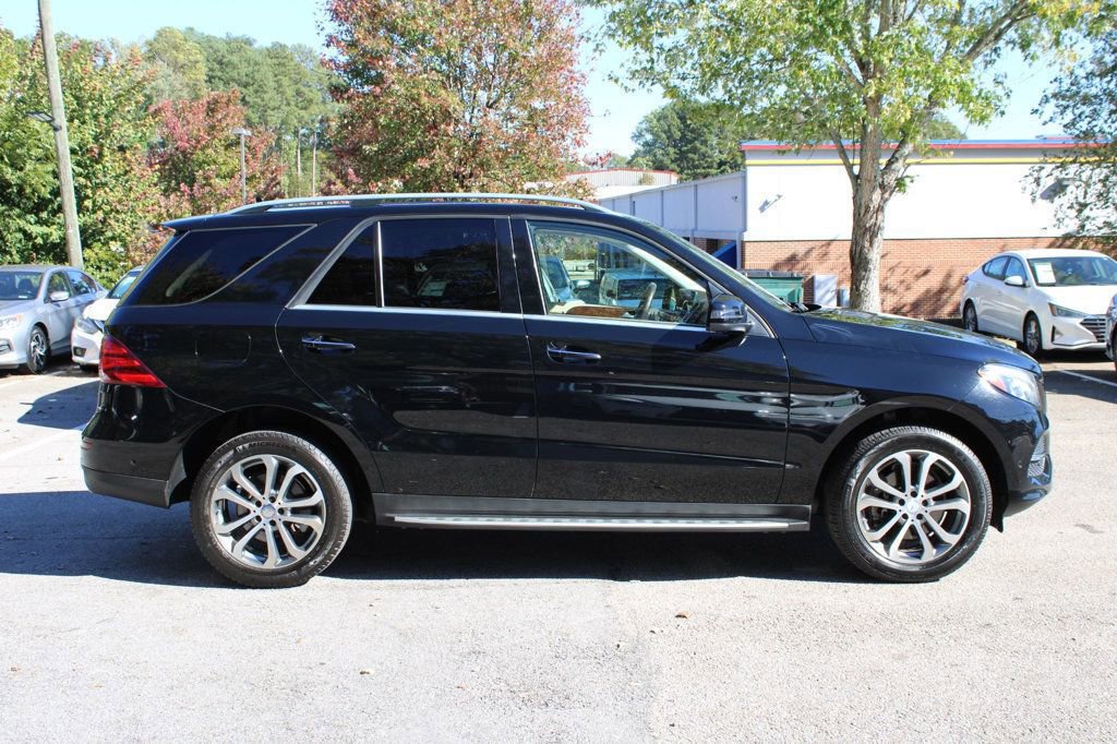 Used 2016 Mercedes-Benz GLE 350 4MATIC w/ Premium Package image 9