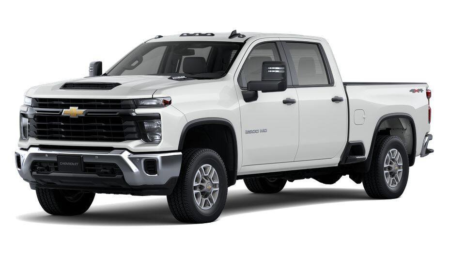 New 2026 Chevrolet Silverado 2500 W/T w/ WT/CX Safety Package image 27