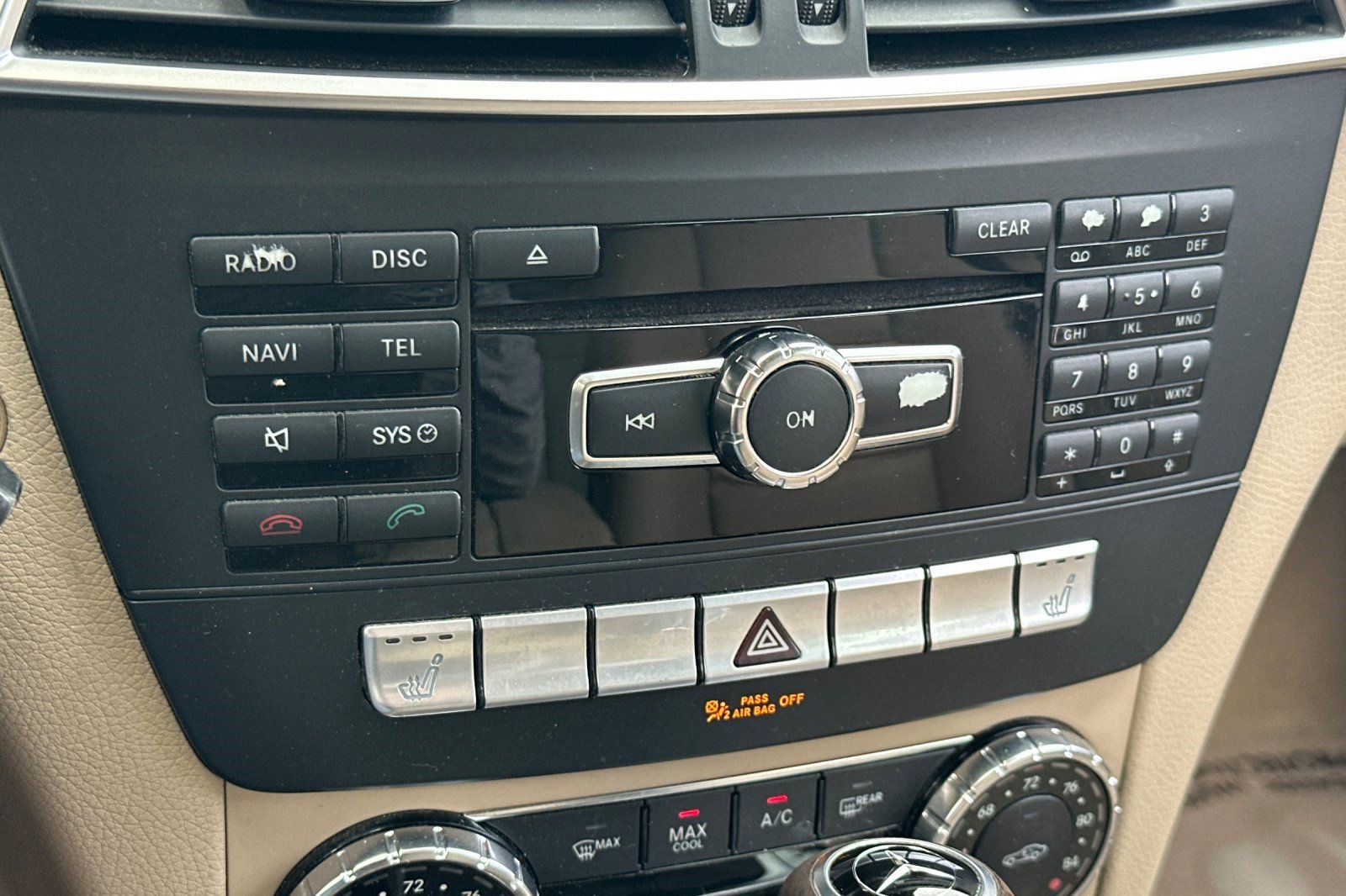 Used 2013 Mercedes-Benz C 250 Sedan image 19