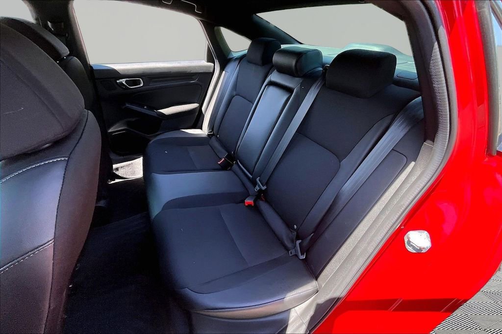 Certified 2026 Honda Civic Sport image 16