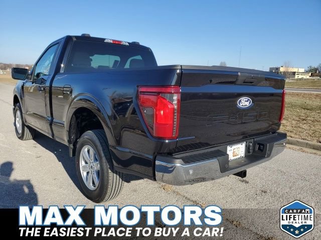 New 2026 Ford F150 XL w/ Equipment Group 103A High image 10