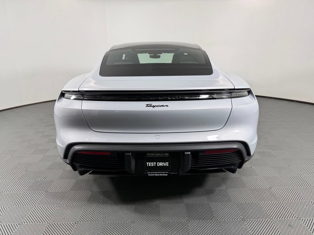 New 2026 Porsche Taycan RWD image 6