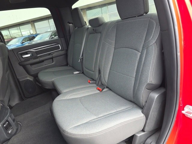 Used 2024 RAM 2500 Big Horn w/ Night Edition image 32